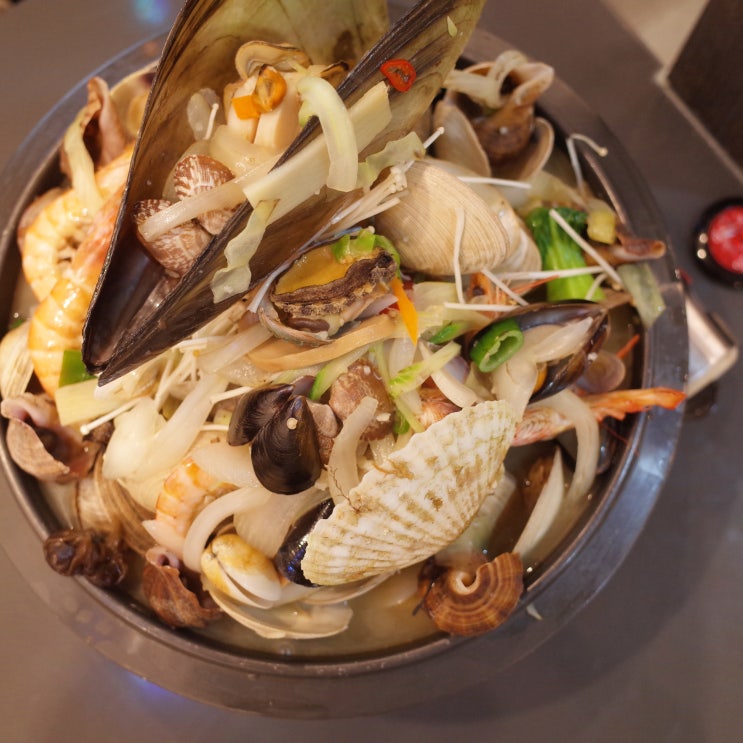  부천 맛집 오정동 우주중화퓨전 짬뽕은 앞으로 여기다!