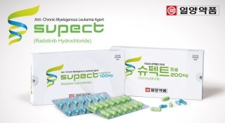 일양약품 “슈펙트” EGFR 상호작용 확인