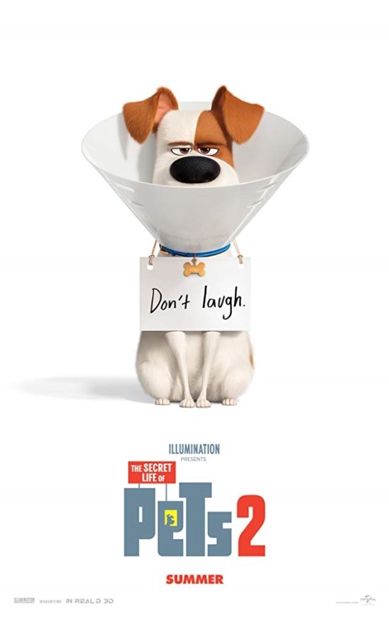 외국영화 애니매이션 마이펫의 이중생활 2 (The Secret Life of Pets 2, 2019) 예고편 외국영화 애니매이션 마이펫의 이중생활 2 (The Secret Life of Pets 2, 2019) 예고편