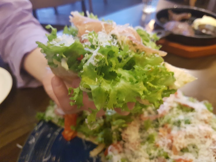  신분당선 강남역 맛집 가성비 갑 리얼스페인~
