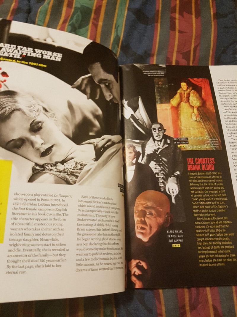 공포의 백과사전 (Encyclopedia of Horror) : 네이버 블로그, image size:800x1067