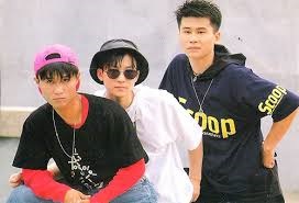  우리를 흥부자로 만들게 한 90년대 중반의 흥겨운 음악들 Ver 1.0