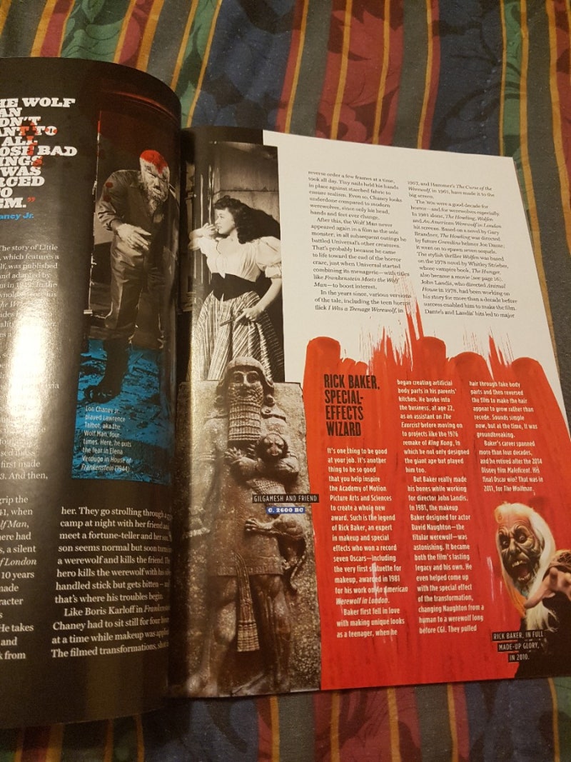 공포의 백과사전 (Encyclopedia of Horror) : 네이버 블로그, image size:800x1067