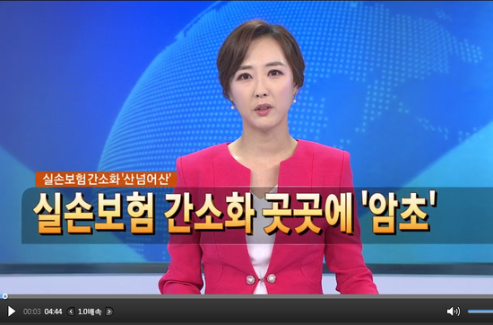 `실손보험 간소화` 난항…관건은 의료계 `실손보험 간소화` 난항…관건은 의료계