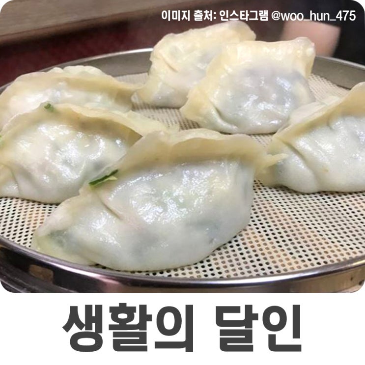 부산 생활의 달인 맛집 모음! (편의방 외 5곳)