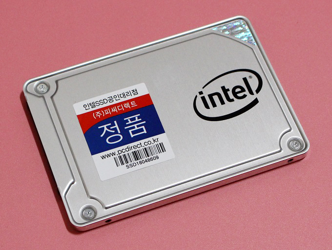  가성비 & 신뢰의 SSD ! 인텔 545s 256G 피씨디렉트