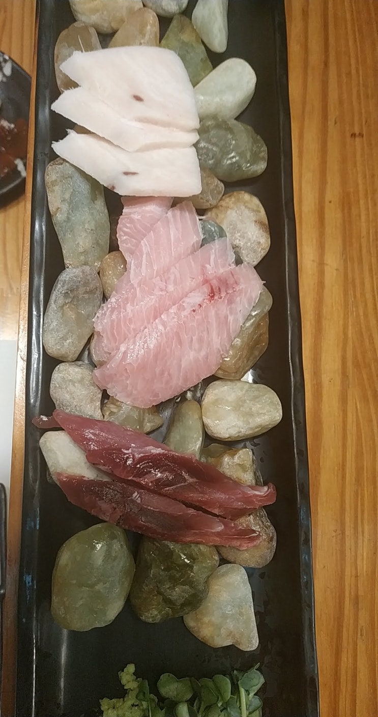  간만에 어효 참치~