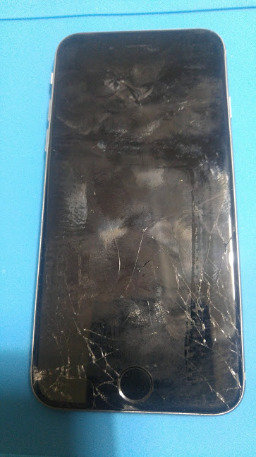  부천아이폰수리, 아이폰 액정교체(iPhone Screen Replacement), 부천아이폰수리전문점 킴스모바일리페어