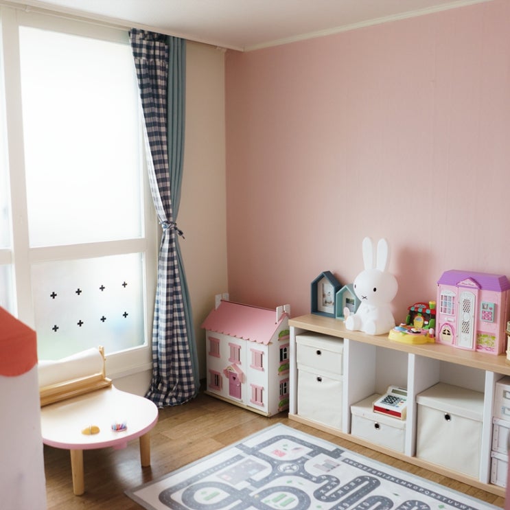  아이방 벽 셀프페인팅 성공 _노루페인트 순앤수항균DIY