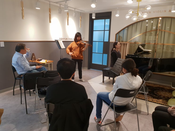  10월 28일 서세원 교수님 마스터클래스