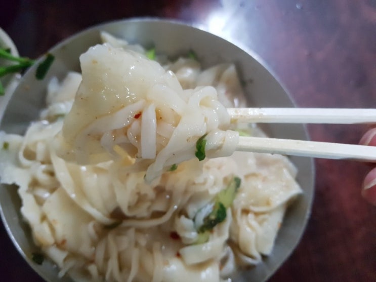 대구 여행 : 서문 시장 칼국수 골목 맛집 / 원조 40년 전통 / 합천 할매 손칼국수 / 수제비 / 칼국수 / 칼제비 / 누른국수