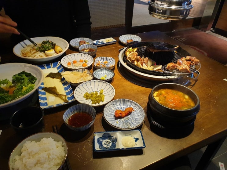대전 유성 봉명동 삿포로식 양고기 전문점 라무다찌 넘 맛있어 ㅎ