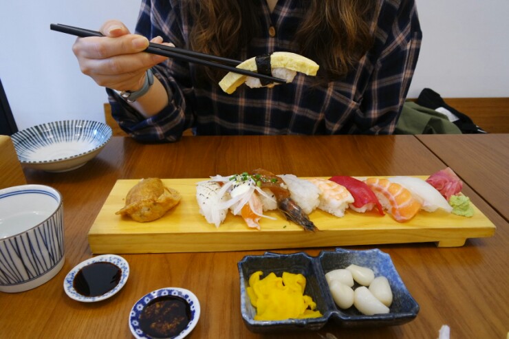  울산 야음동맛집) 야음동 초밥 '스시아오'