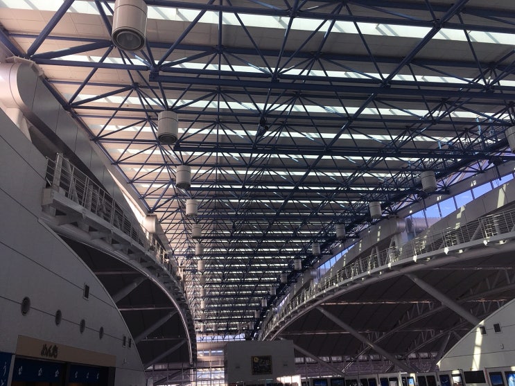  [북규슈 여행] 후쿠오카 공항, 버젯렌트카