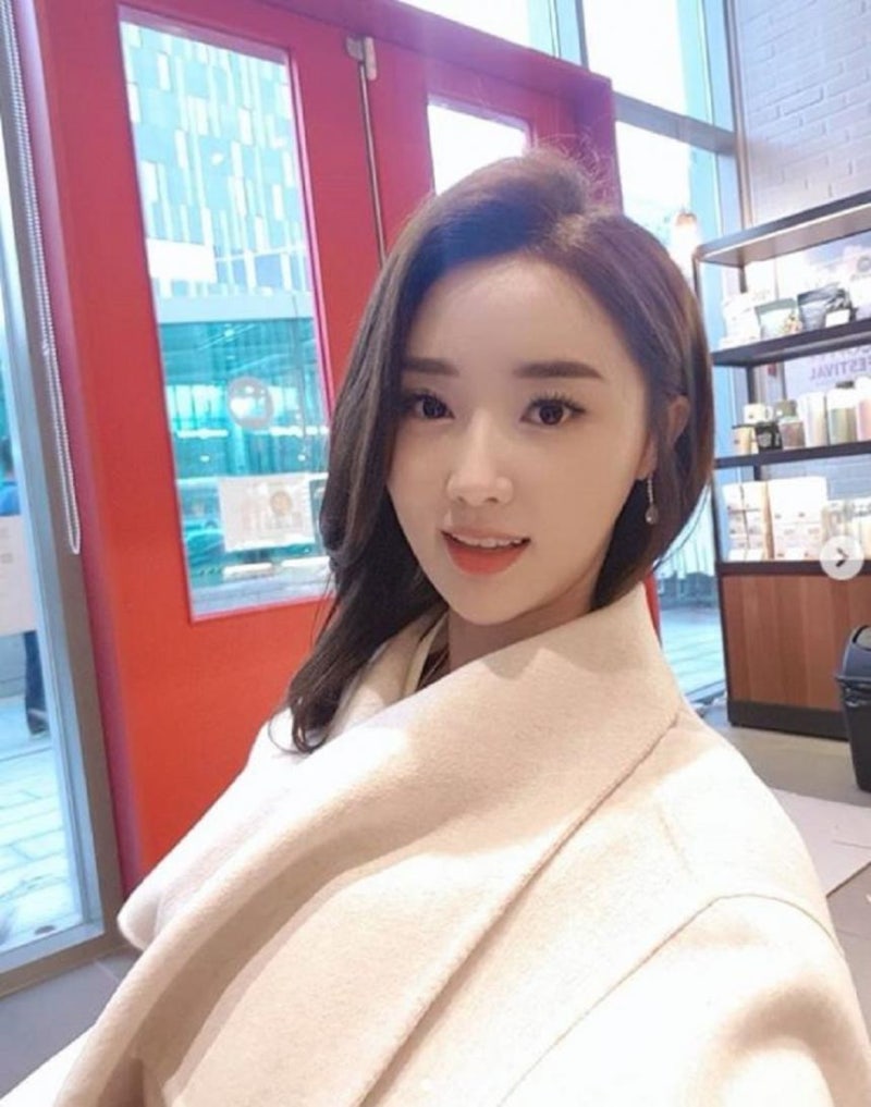 ‘김종민♥’ 황미나 기상캐스터, 연예인 뺨치는 우월 비주얼…남심 저격