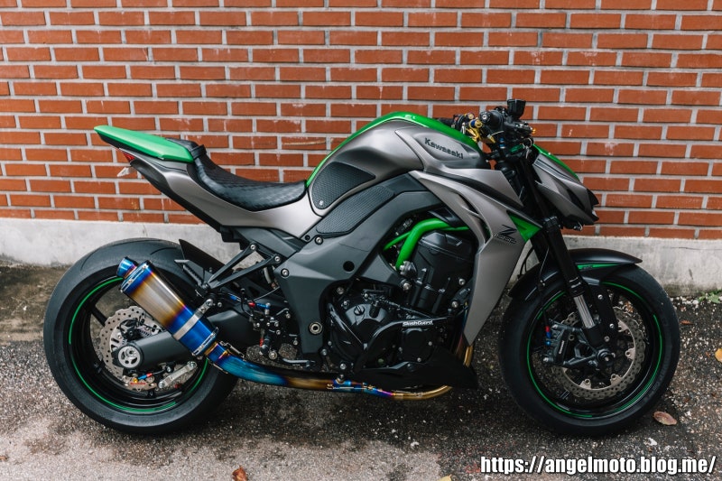 Z1000의 공백을 채울 수 있을까요?  2024년 가와사키 Z900 & Z900 SE 이야기 (사양/가격/판매/올린스)