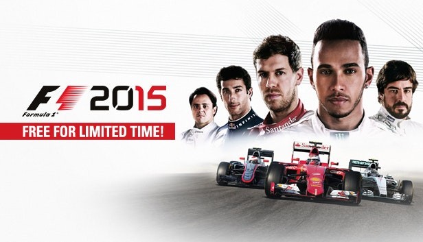 [게임] F1 2015 기간한정 무료 배포