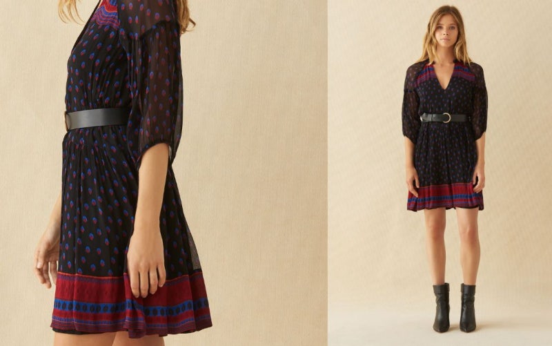 Robe bailey bash top