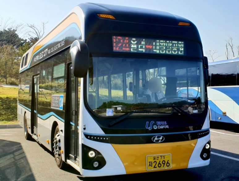 울산 시내버스 요금 및 환승안내 : 네이버 블로그