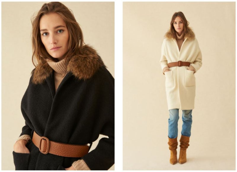Manteau cary bash sale