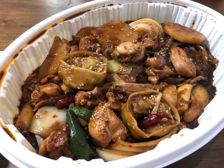  오산 로얄찜닭 메뉴,배달 : 궐동 우리동네 맛있는 찜닭집!