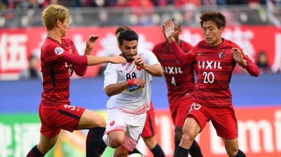  <2018 AFC 챔피언스리그 결승 2차전> 페르세폴리스 vs 가시마 앤틀러스
