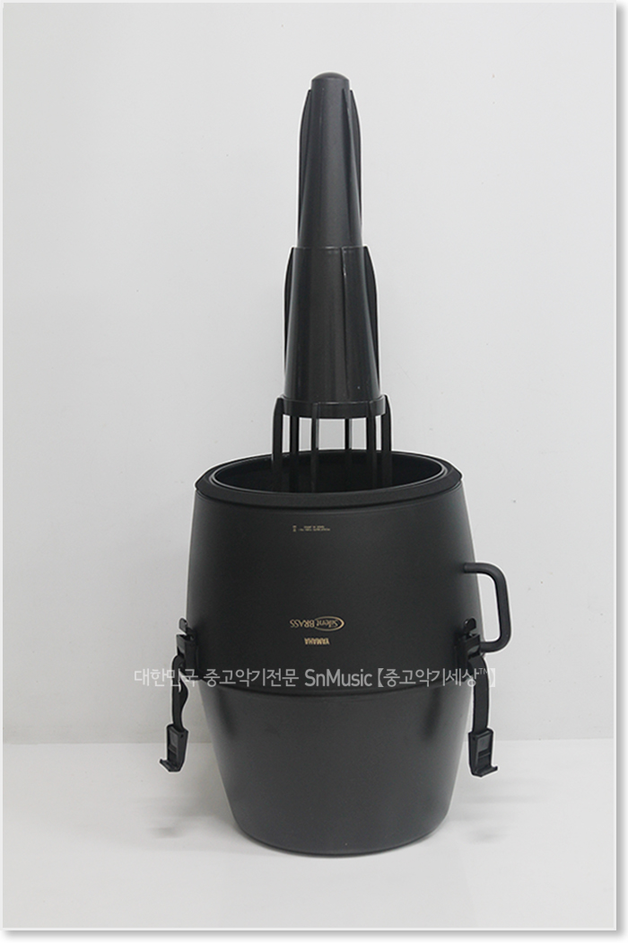  [중고 튜바] 중고 야마하 튜바 사일런트 뮤트 PM1