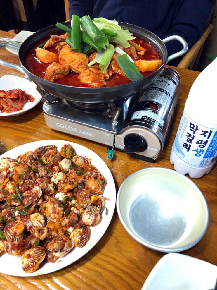 [영종도맛집,운서역맛집] 정정아 식당 또 가고싶다!