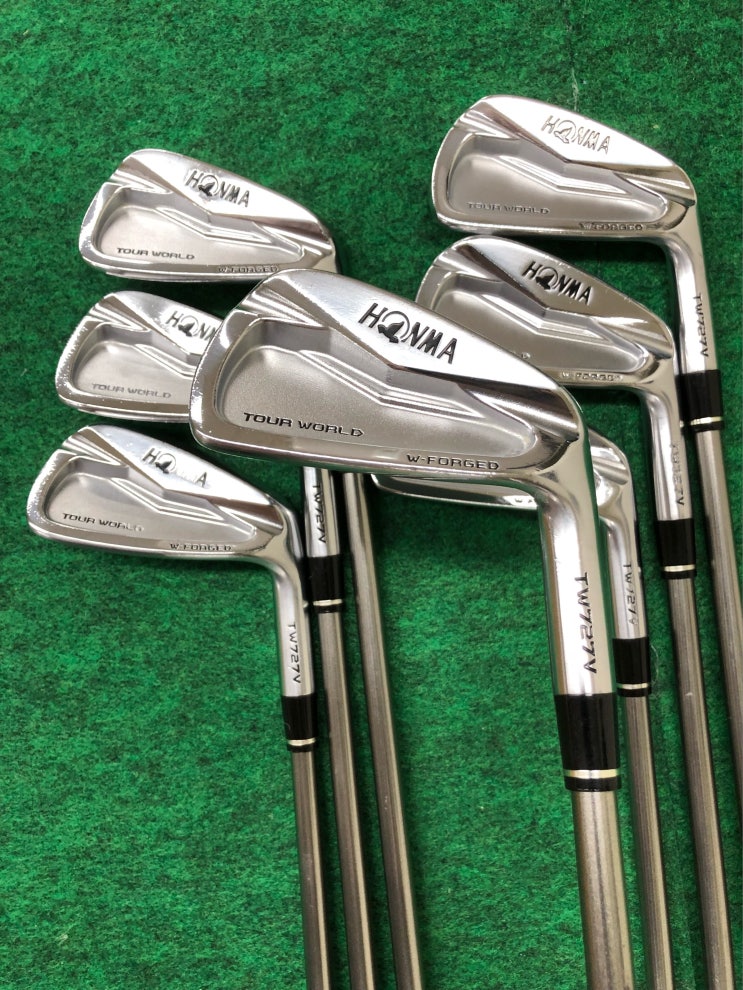  HONMA TOUR WORLD TW727V IRONS 혼마 투어월드 TW727V 아이언