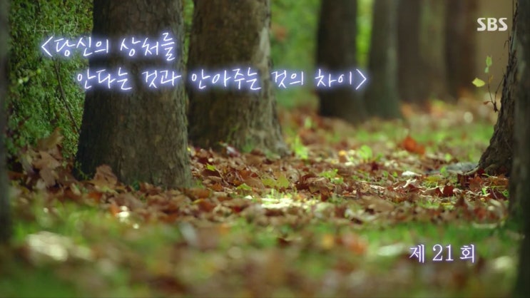 여우각시별 21화~22화 명대사 여우각시별 21화~22화 명대사