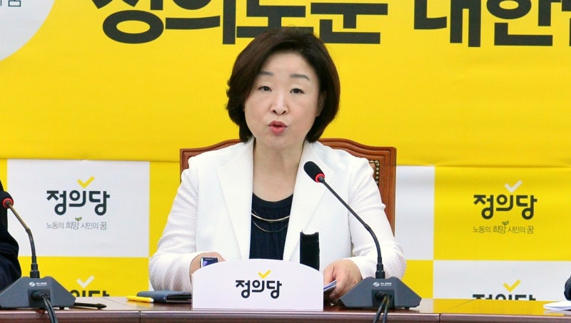 심상정, "기득권은 '최소한의 민주주의' 선도. 선거제도 개혁은 '최대한의 민주주의' 만드는 ....