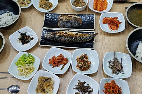 화덕품은생선구이 이미지