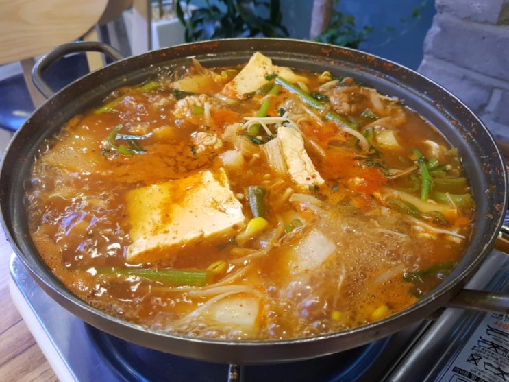 상도동맛집 쌀쌀한 날씨에 당진아구동태찜탕 동태탕 한 그릇
