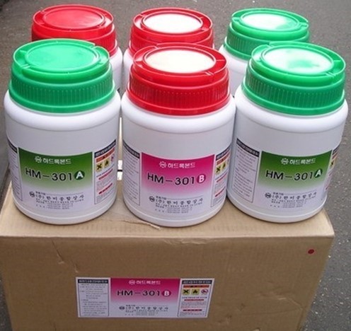  하드록본드(HM-301A,HM-301B)  <HARD LOCK BOND>