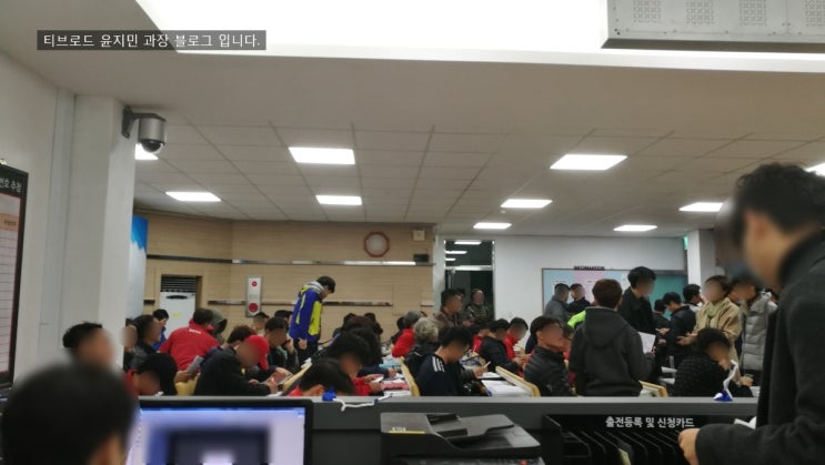  [경주편성] 티브로드 윤지민 과장 출마표 던지다. 경주 편성 운행과정  ※ IPTV 광고도 이렇게 광고편성 합니다.
