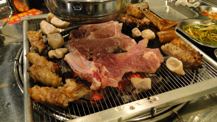  [신구대/맛집] 무한리필 '화로상회'