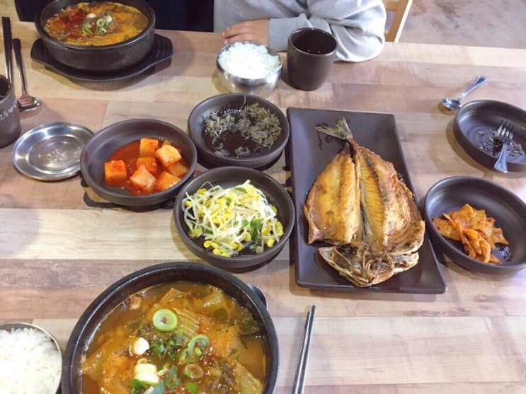  사상맛집 안동본가국밥 진한사골국물이 끝내줘요