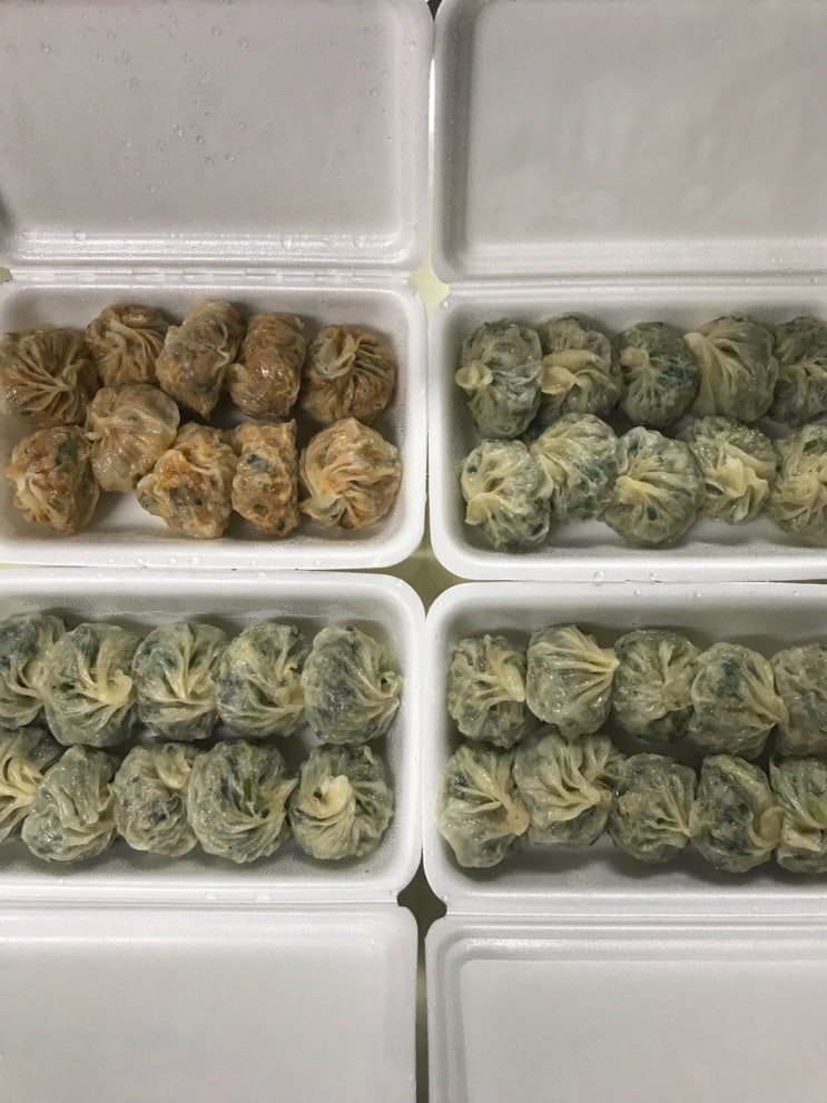 춘천만두맛집 몰라서 못먹는 만두맛집 호손만두