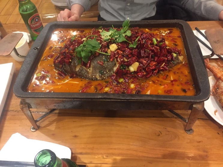  밴쿠버 킹스웨이 맛집 해피트리 #happytree
