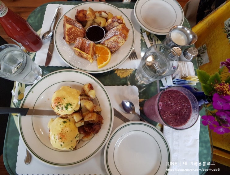  [샌프란시스코 브런치 맛집] 마마스(Mama's On Washington Square)