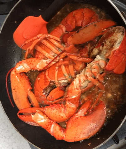  [이마트 블랙이오]자숙랍스터 삶는 법/ 집에서 랍스터요리 /칠리소스랍스터/갈릭버터랍스터/치즈버터구이랍스터