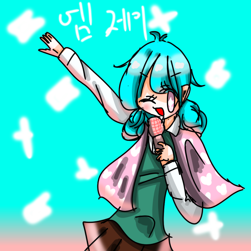 좀비고 엠제이!
