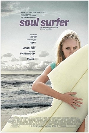  소울 서퍼(Soul surfer),2011