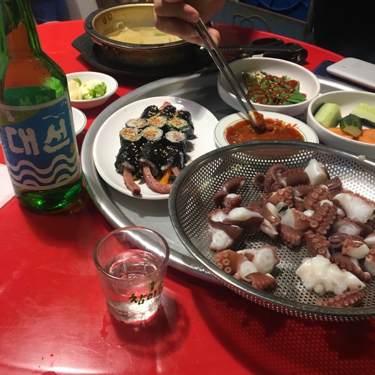  전주 먹는 여행: 교동떡갈비, 객리단길 초장집, 초원수퍼 가맥, 조점례 피순대 JMT!