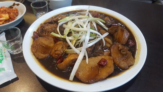 가끔씩 생각나는 수유역 봉추찜닭 가끔씩 생각나는 수유역 봉추찜닭