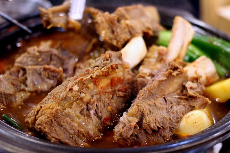  파주 갈비찜 애정하는 오실장 강남면옥 다녀왔쭁