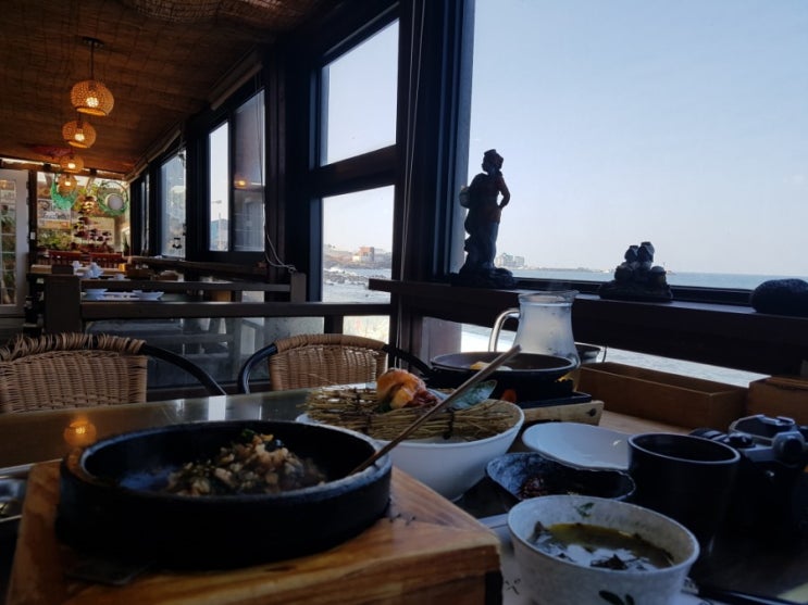  제주공항근처 맛집 제주해물밥 후기