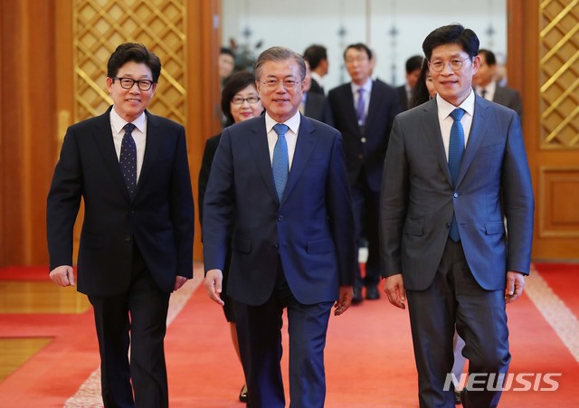  노형욱 신임 국무조정실장