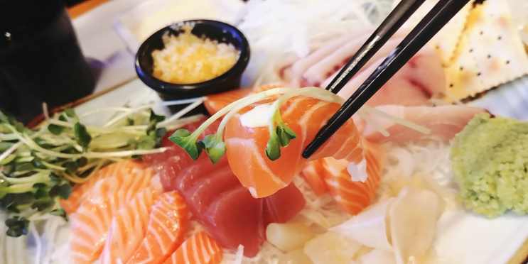 야탑 연어 맛집 ) '연어랑' 연어&참치 무한리필 / 분당연어