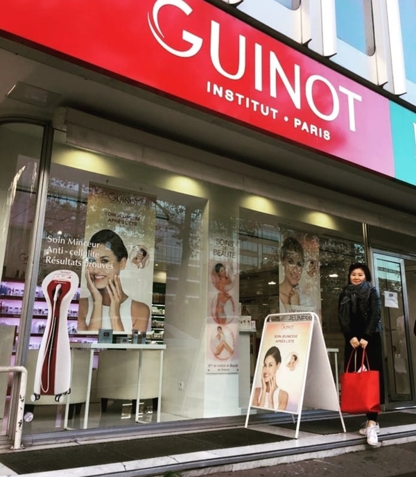  프랑스에스테틱NO.1기노(GUINOT)/청담동피부관리(더썸테라피)/기노화장품/수분크림(이드라보떼,이드라존,롱그비셀룰레르)